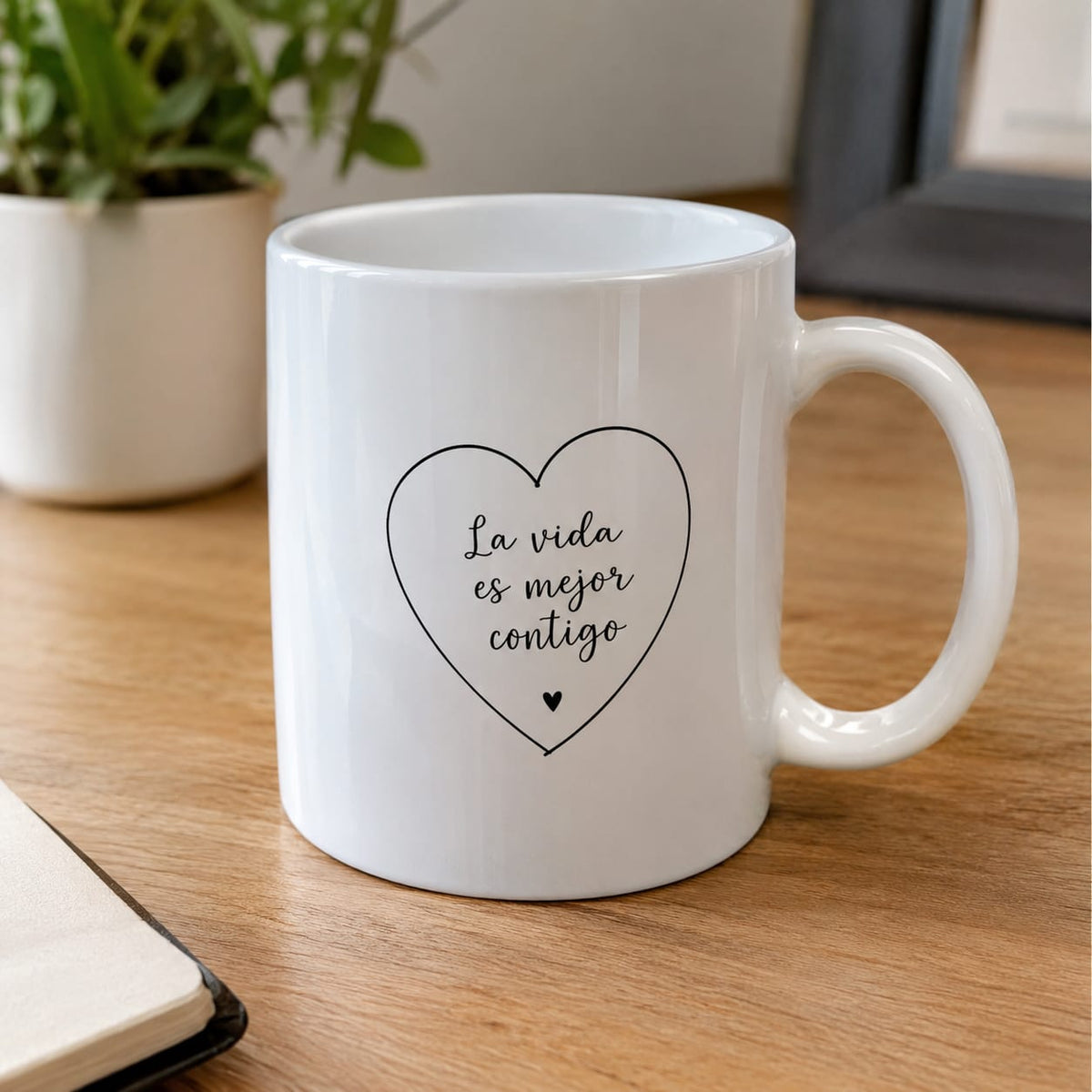 Taza personalizada