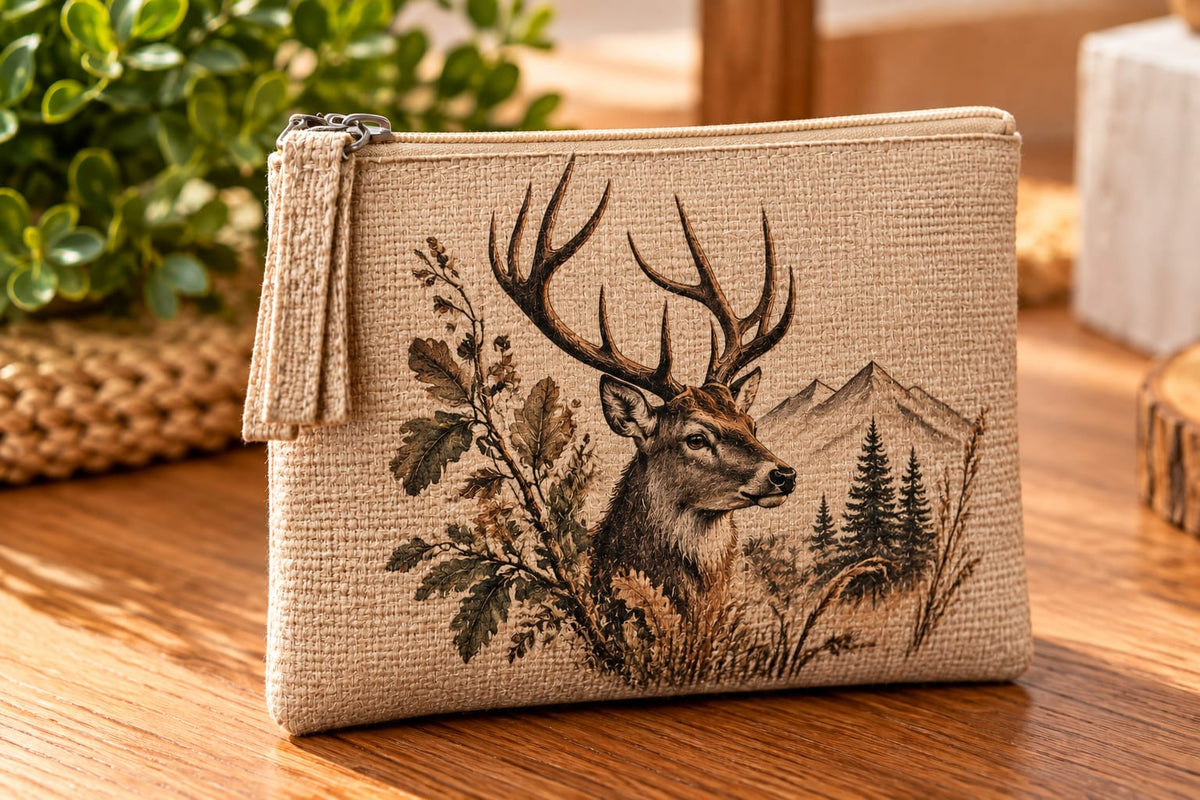 Monedero nature 10,5x8cm personalizado