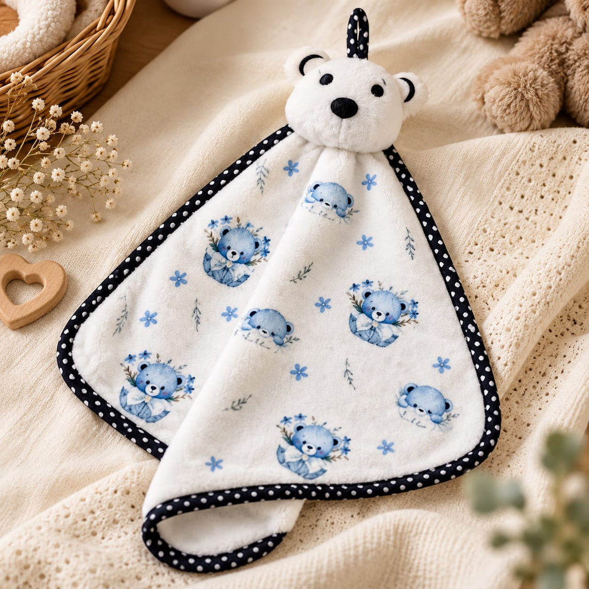 Doudou personalizado