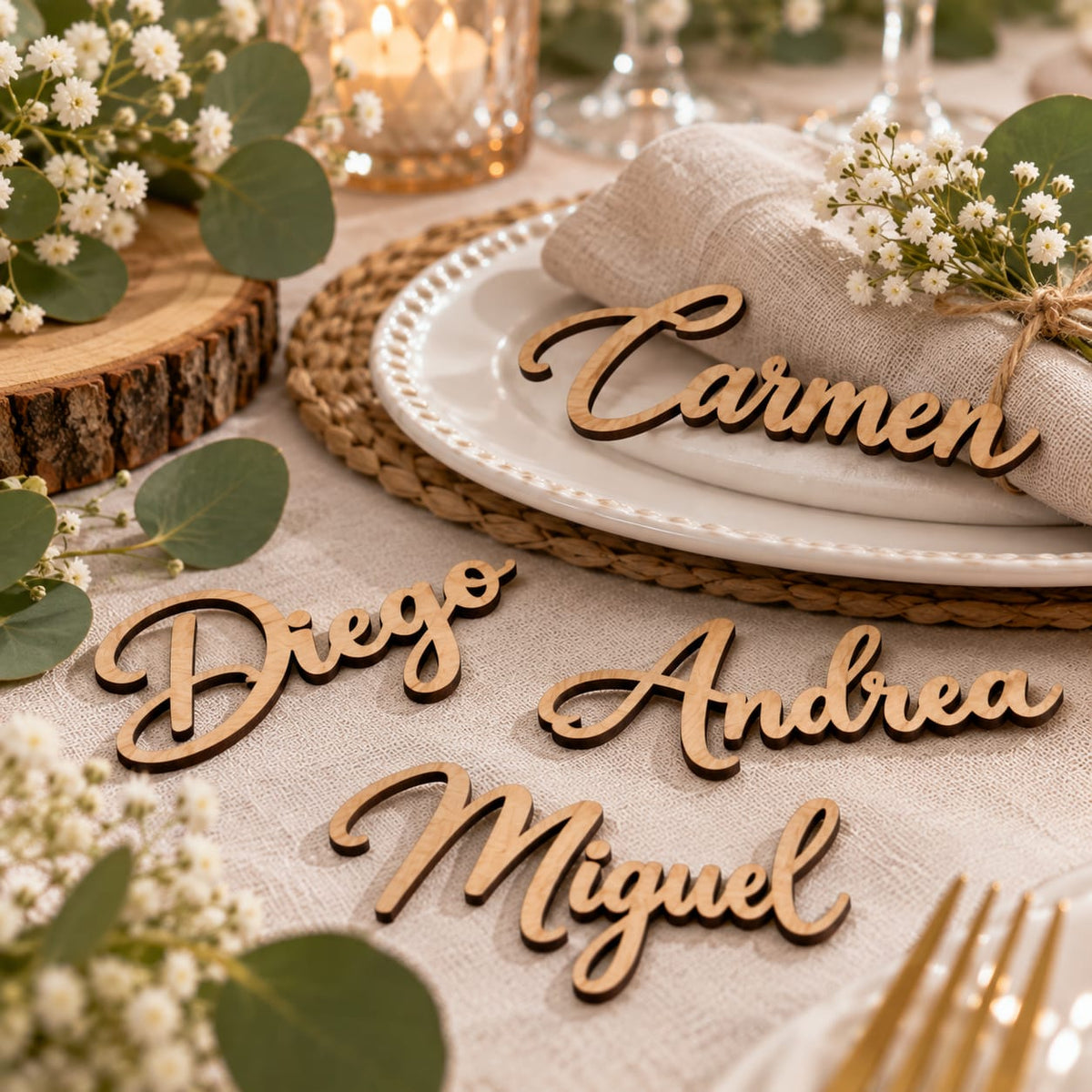 Marcasitios para eventos