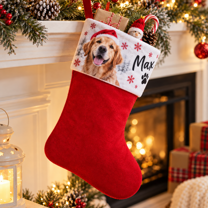 Botas de PAPA NOEL