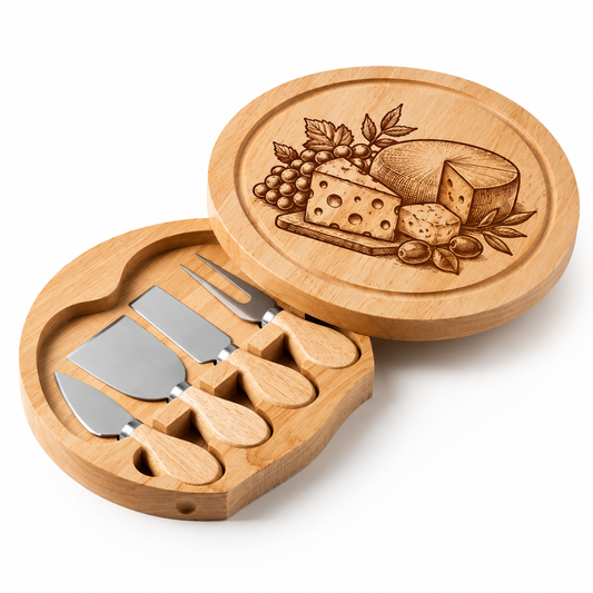 Tabla para quesos