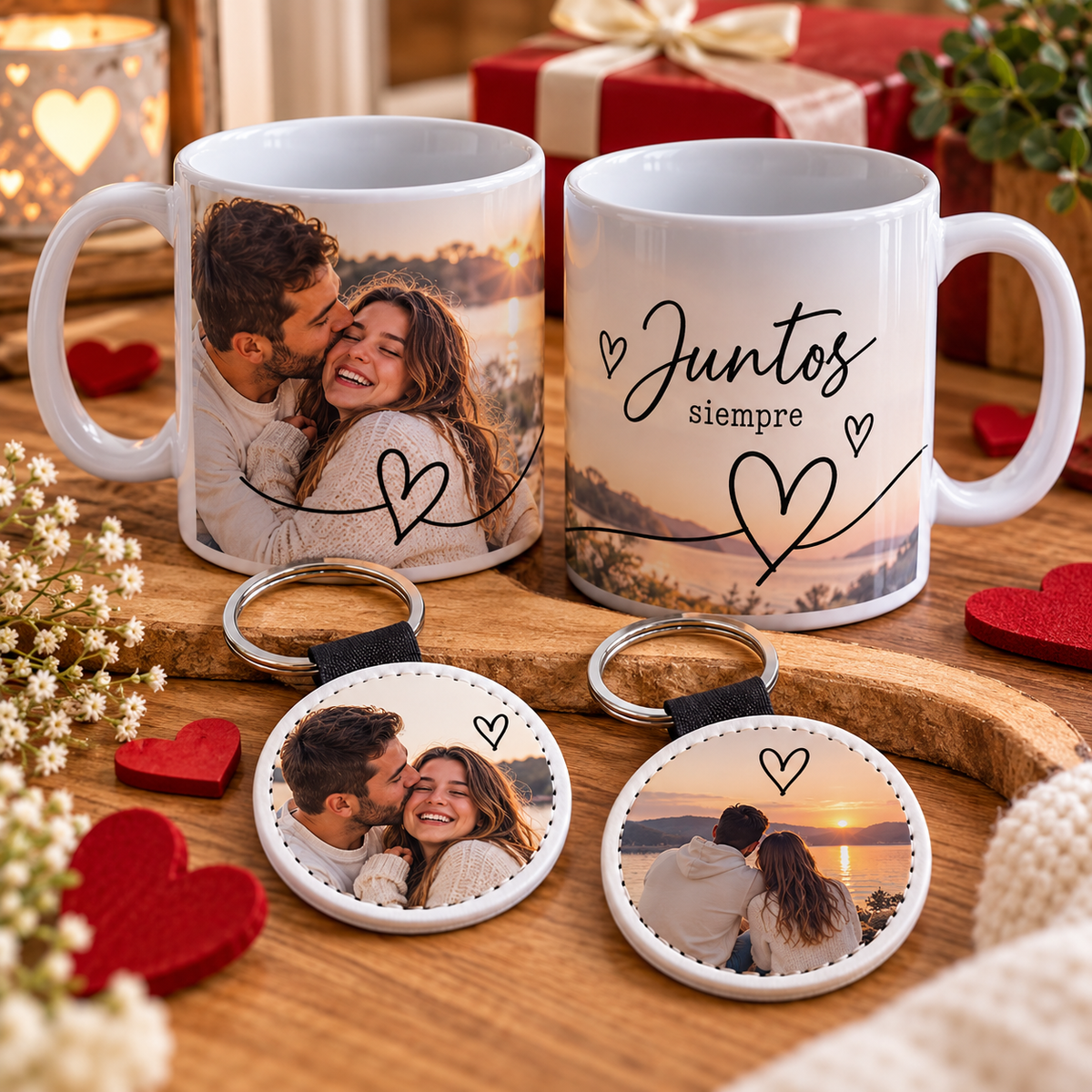 Pack parejas