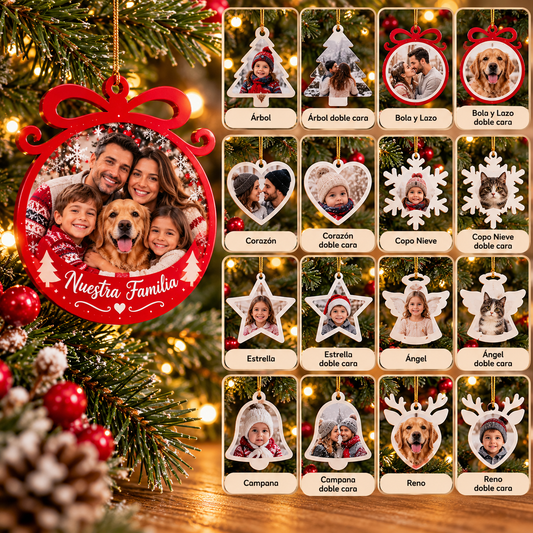 Colgante para árbol de navidad