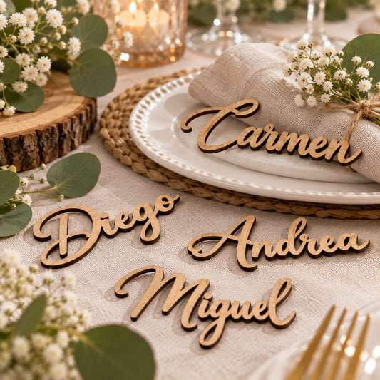 Marcasitios para eventos