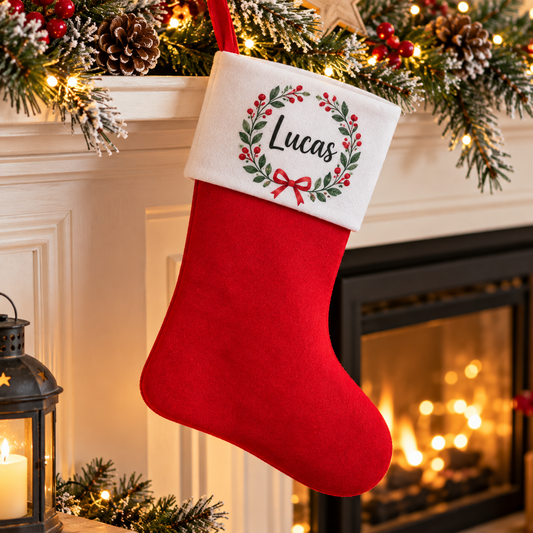 Botas de PAPA NOEL