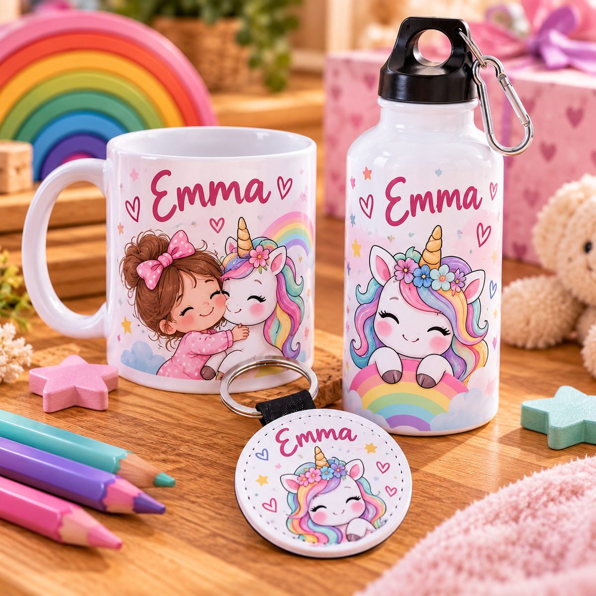 Pack infantil