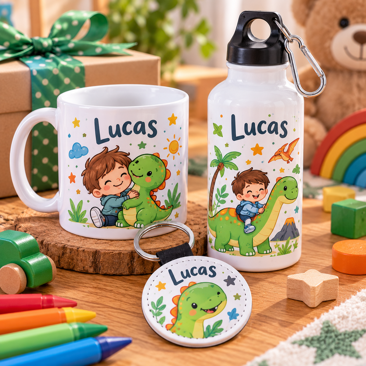 Pack infantil